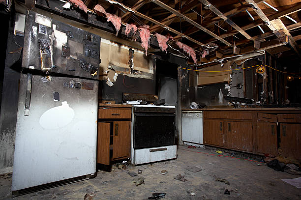 Licensed Fire Damage Removal service in Leechburg, PA - Meridian Smoke Damage